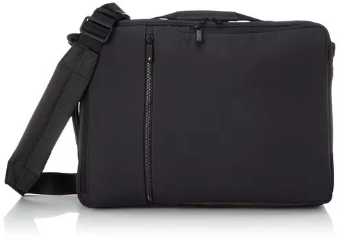 3way Business Gadgetable WF 15-дюймовый ПК-накопитель, устойчивый к обработке, совместимый с B4, 14 литров, тонкий, черный, темно-серый [Ace Gene] [антибактериальный/спиртовой