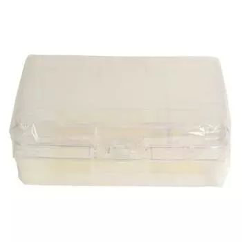 3WAY sewing box transparent MNK1200 #clear