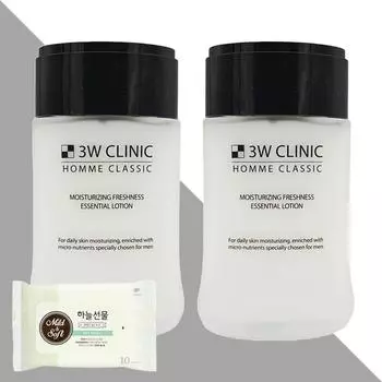 3WC Homme Classic Essential Лосьон 150 мл 2, 2