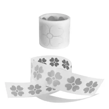 3x100 см серебряные светоотражающие ленты, виниловая пленка с утюгом на нашивке, термопресс, аппликация, сделай сам, Parches Ropa, переводные картинки для одежды, ночной сейф 3x100cm