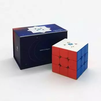 3X3 GAN 13 Maglev Gan 13 Maglev Cube Gan Cube Ganz Cube 33 Магнитный кубик Рубика Игрок Скоростной кубик 333, Корейские популярные головоломки
