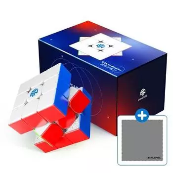 3X3 GAN 13 Maglev Ganz Gan Cube Magnetic Player Speed Cube, популярные корейские головоломки