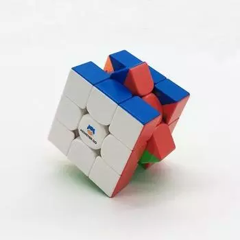 3X3 Магнитный кубик Рубика 33 MG EDU Edu 333, популярные корейские головоломки