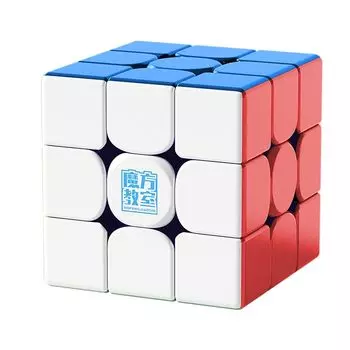 3x3 Speed Cube Super RS3M V2 Magneitc UV Version 3x3 Магнитный магический куб Профессиональный гладкий кубик-головоломка без наклеек