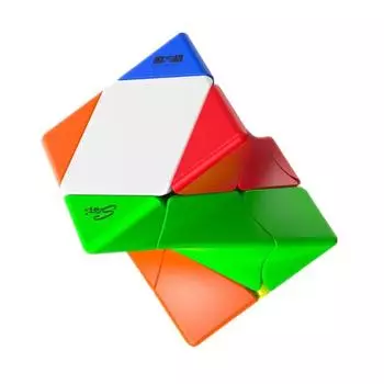 3x3x3 Искаженный Скьюб Пазл Магические Кубики Профессиональная Развивающая Игрушка Обучающий Кубик 3x3 Для Детей Подарок