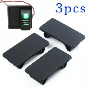 3x держатель панели переключателя кулисы автомобиля стандартный держатель переключателя заглушка наклейка для деталей интерьера ARB Carling Narva CHINA