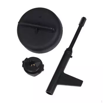 3x инструмента для заливки трансмиссионного масла, комплект адаптеров для замены металлического стержня для слива масла для 725.0 9