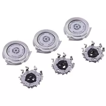 3X Sh50 Hq8 бритвенная головка сменное лезвие бритвенная головка