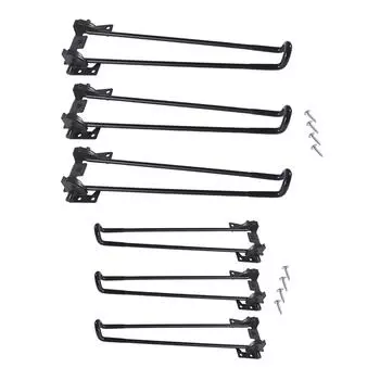 3x складные ножки для мебели металлические ножки для журнальных столиков изготовление своими руками 32cm