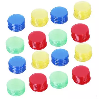 400 фишек казино 19 мм, жетоны для игры в бинго