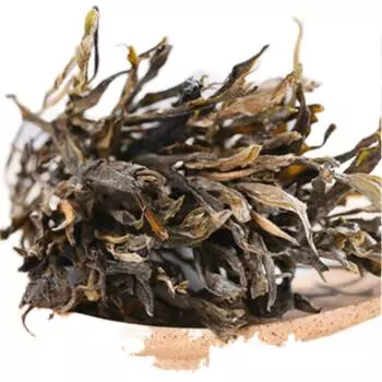 400 г сырого чая Пуэр Оригинальный чай Пуэр из древнего дерева Зеленый чай Здоровая зеленая еда