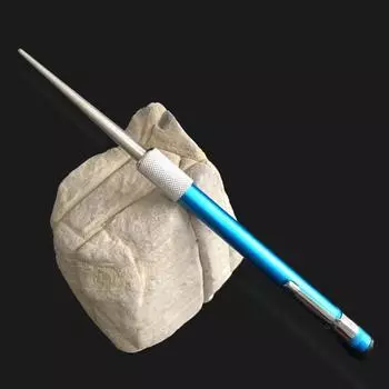 400 Mesh точилка для рыболовных крючков точилка для ручек высококачественный уличный инструмент алмазная точилка для ножей в форме ручки S