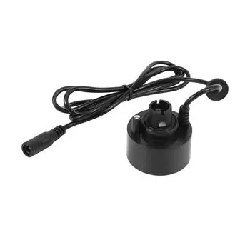 400 мл/ч Мини Ультразвуковой Туманообразователь Fogger Водный Фонтан Пруд Машина для Распыления Тумана Увлажнитель Воздуха CHINA