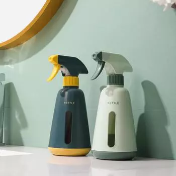 400 мл садовый распылитель воды для растений бутылка ромбовидный распылитель для растений садоводство цветок лейка для полива чайник