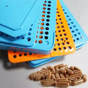 400 отверстий размером 00 0 1 ручная доска для заполнения капсул пластина для капсул держатель лоток для капсул DIY инструмент машина для инкапсуляции 00#