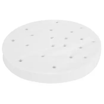 400 шт. антипригарная бумага для приготовления на пару подложки под паровой коврик для использования на кухне ресторана