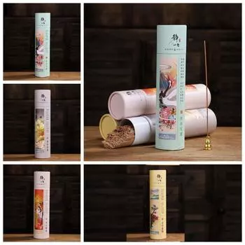 400 шт. аромат элегантный сандал ручной работы домашние благовония домашний декор полынь благовония офисы Thuja