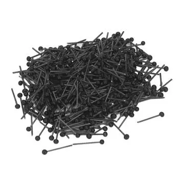 400 шт. безопасные глаза 2 мм прочное глянцевое стекло простое в использовании широко используемые кнопки для поделок глаз для кукол