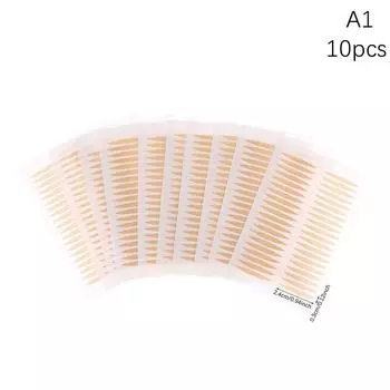 400 шт. невидимая подтяжка глаз с помощью наклеенной невидимой двойной ленты для подтяжки век липкие наклейки для век косметический инструмент