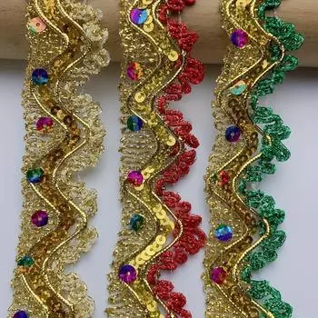 400 см/157 дюймов в каждой сумке, золотые, серебристые шелковые ленты, лямки, ручная работа, сделай сам, кружевная бейка, платья, занавеска, украшение для свадебного танца, швейные аксессуары