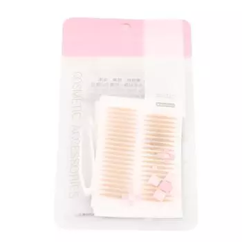 400pcs Double Eyelid Tape Unseeable Selfadhesive Double Eyelid Strip Sticker Eye Makeup Tool