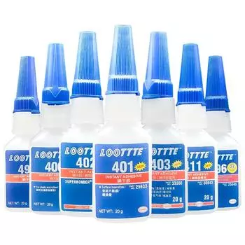 401/403/406/415/416 Клей Более сильный суперклей Многоцелевой клей 20 мл 415