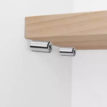 40/2 шт. саморезов, держатель для пластины, шкаф для хранения, стеллаж, перегородка, винт, фиксированная опора с нескользящей резиновой втулкой