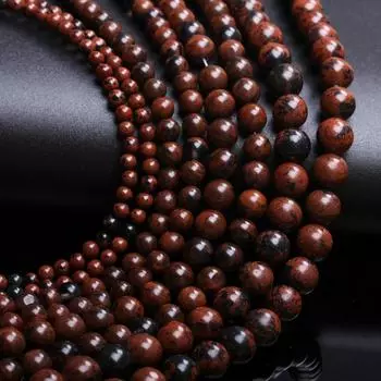 40/30/20 шт. 4/6/8/10 мм ручная работа, аксессуары для бисера, браслет «сделай сам», ожерелье, золотой лебедь, камень ручной работы, модные товары для рукоделия, бусины из натурального камня 4mm about 40Pcs