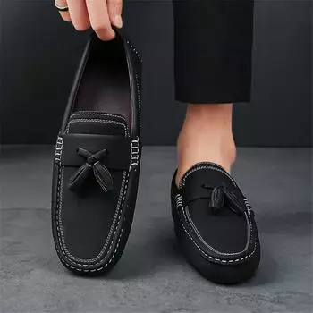 40-41 Круглый нос Мужские спортивные кроссовки Вулканизированная дорогая обувь для мужчин Мужские мокасины Badkets Sapateneis Sporty Pie Upper 39