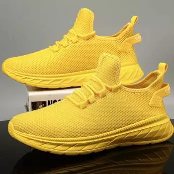 40-47 Мужские весенне-осенние резиновые кроссовки для фитнеса на открытом воздухе 40 белый