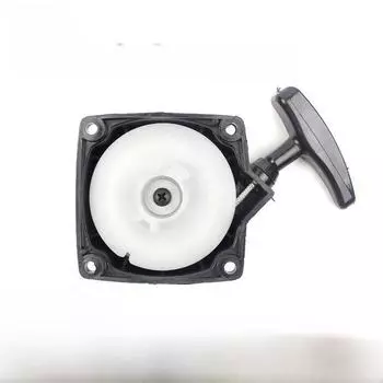 40-5 газонокосилка двухзубчатая стартовая пластина в сборе 40-5 starter, two teeth