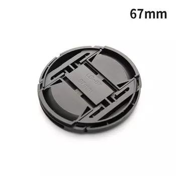 40,5 мм 49 мм 52 мм 55 мм 58 мм 62 мм 67 мм 72 мм 77 мм 82 мм передняя крышка объектива для камеры 67mm