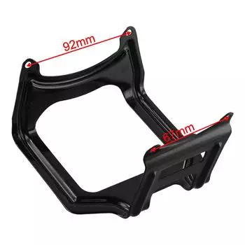 40-5 Подставка для топливного бака для 1E40F 1E44F 43CC 52CC кустореза газонокосилки культиватора пьедестала основания запасные части