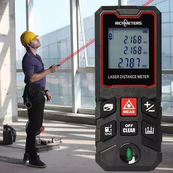 40/60 м лазерный дальномер электронная рулетка лазерная цифровая лента дальномер Trena Metro лазерный дальномер измерительная лента