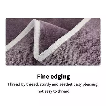 40*80 см массажный стол для красоты, настил, полотенце для лица с банданой для кровати с отверстиями темно-серого