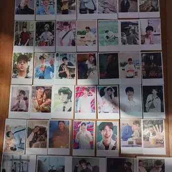 40 фотокарточек, Хо Кван!!!!!