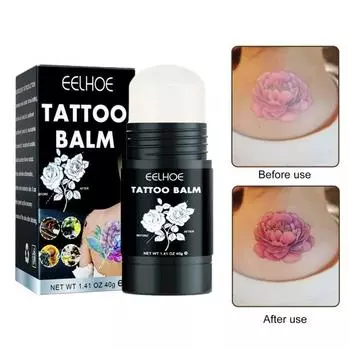40 г функциональная быстрозаживляющая профессиональная мазь для восстановления татуировок послеоперационный гель-крем для женщин