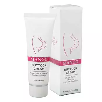 40 г крем для увеличения ягодиц, подтяжки бедер, формирования, укрепления, увлажнения, массажного крема для женщин