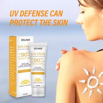 40 г SPF 90 Solar Sun Protection Солнцезащитный крем Крем для тела Солнцезащитный крем для лица 40g