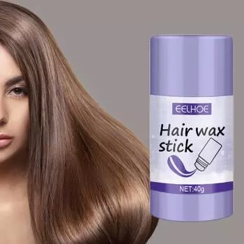 40 г универсальная губная помада для быстрого формирования стиля, воск для ухода за волосами, принадлежности для моделирования