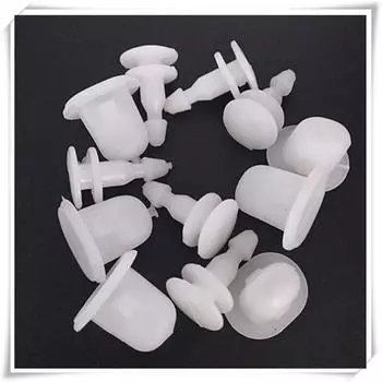 40 комплектов крепежных зажимов для раструба крыла колесной арки для Nissan Navara Patrol