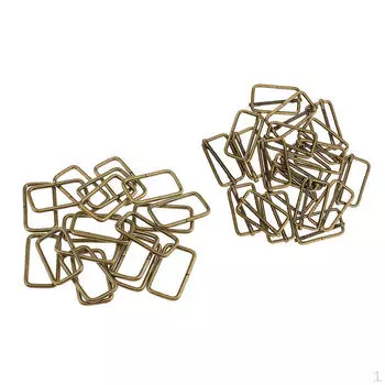 40 Кожаный ремень для сумки, ремень, регулируемый слайдер с квадратной пряжкой