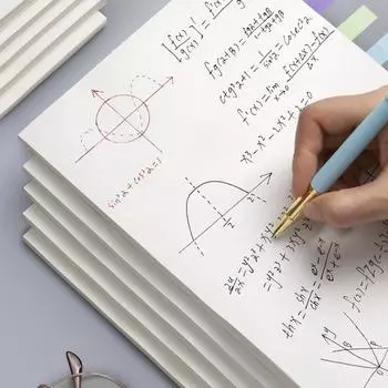 40 листов/шт. 25*17 см, бумага для заметок, блокнот для заметок, книга для студентов, альбом для рисования