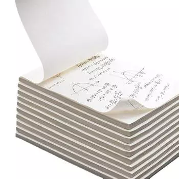 40 листов/шт. 25*17 см, бумага для заметок, блокнот для заметок, книга для студентов, альбом для рисования