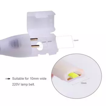 40 метров светодиодной ленты водонепроницаемые гибкие COB светодиодные ленты с вилкой США/ЕС для рождественского декора спальни лампа 110 В 220 В 230 В 40M