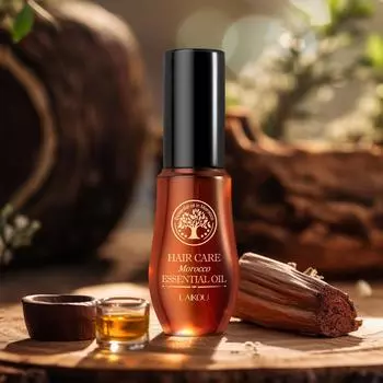 40 мл масло для вьющихся волос, масло для гладких волос, шелковистое разглаживающее натуральное масло для ухода за волосами, без вьющихся волос One Size