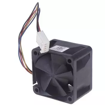 40 мм мощный охлаждающий вентилятор для AVC 4028 12 В 1 А Dbtb0428B2G высокоскоростные серверные вентиляторы 40*40 мм двойной шарикоподшипник 4-проводной 4-контактный Pwm чёрный