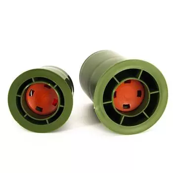 40 мм рыболовные приманки Ball Maker Boilie Bait Ballmaker рыболовные приманки инструмент для изготовления армия зеленый