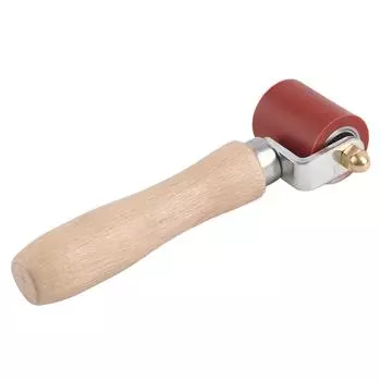 40 мм силиконовый высокотемпературный шовный ручной прижимной ролик кровельный сварочный инструмент из ПВХ