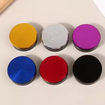 40 мм универсальная крышка рычага стеклоочистителя заднего стекла из алюминиевого сплава чёрный